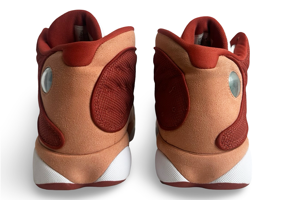 Jordan 13 Retro Dune Red