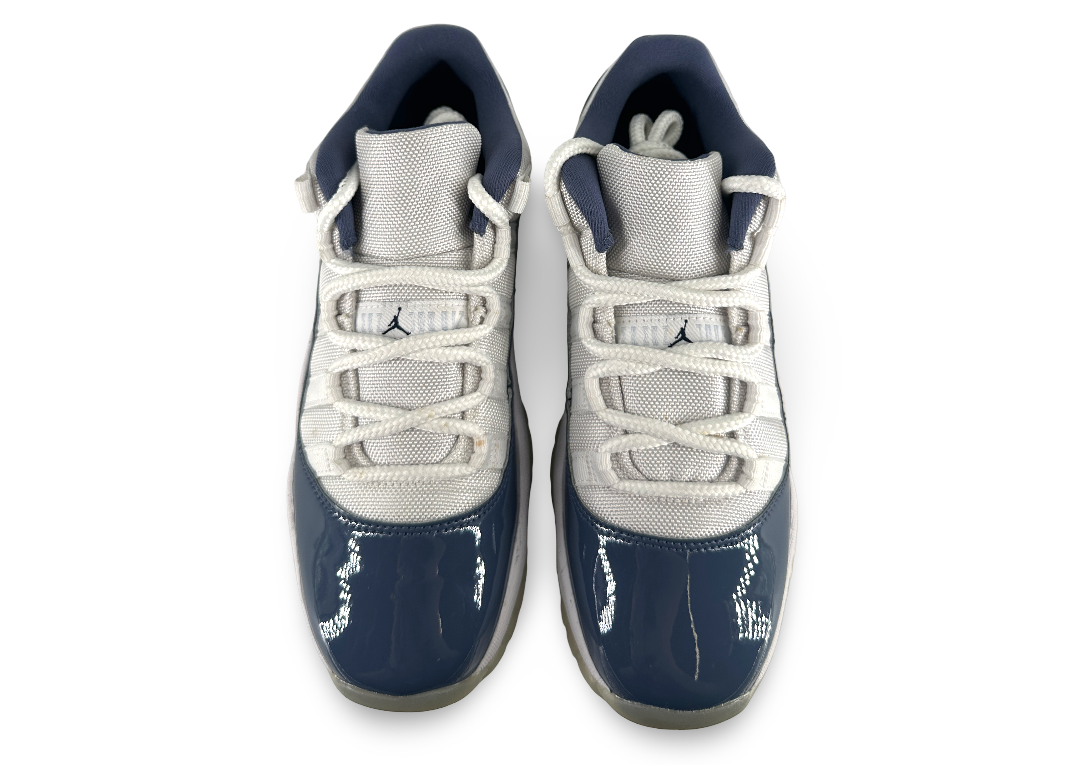 Jordan 11 Retro Low Diffused Blue (GS)