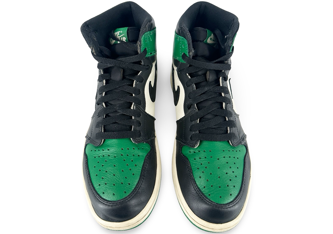 Jordan 1 Retro High Pine Green – The Laboratory DTX
