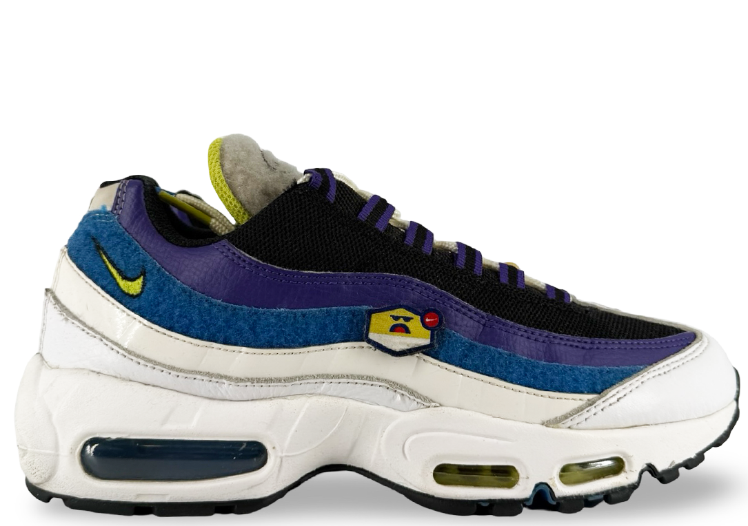 Nike Air Max 95 Kaomoji