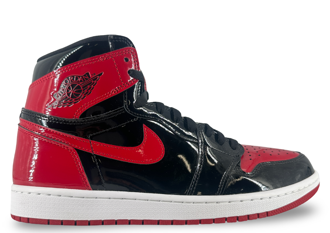 Jordan 1 Retro High OG Patent Bred