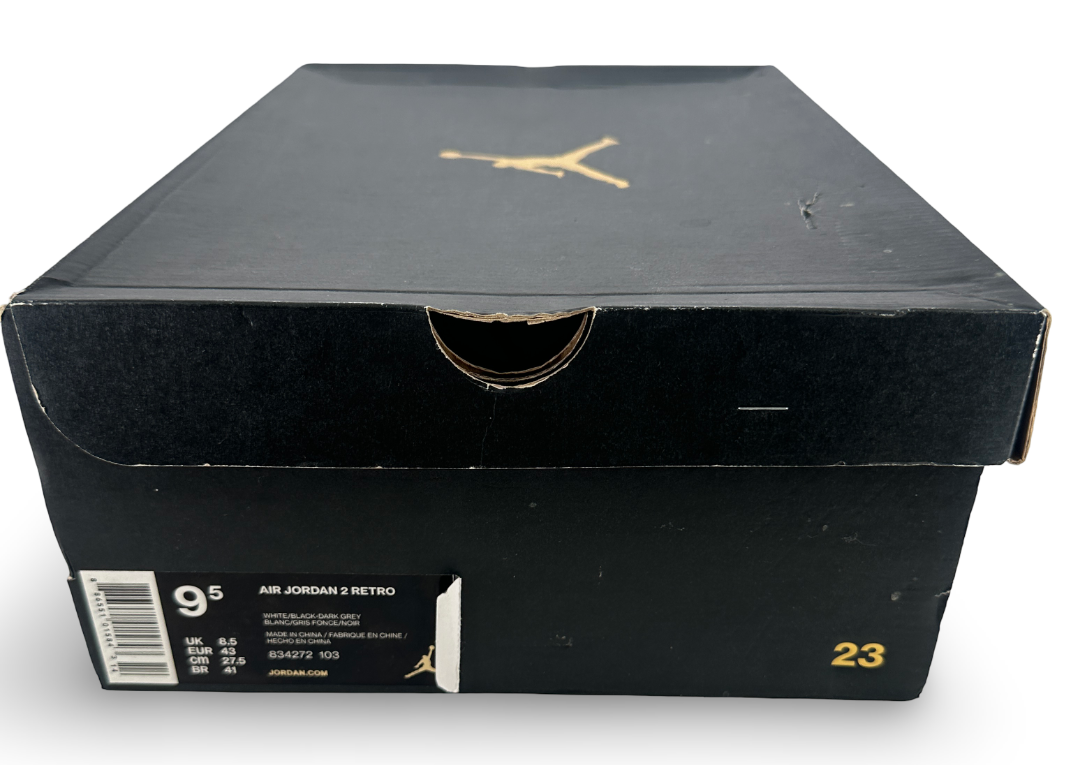 Jordan 2 Retro Wing It