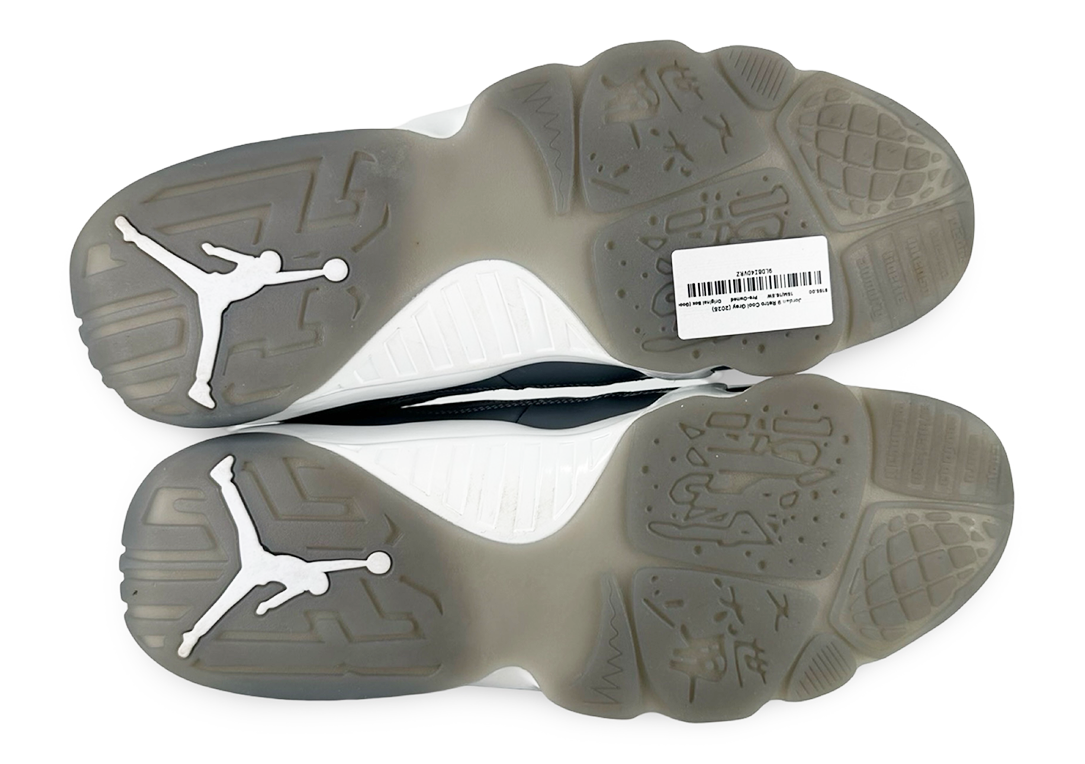 Jordan 9 Retro Cool Grey (2025)