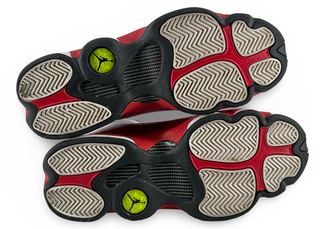Jordan 13 Retro Grey Toe (GS)
