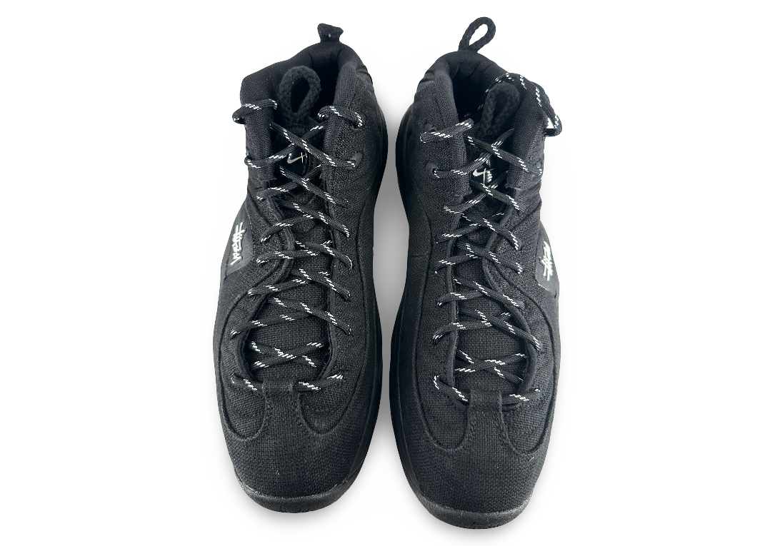 Nike Air Penny 2 Stussy Black