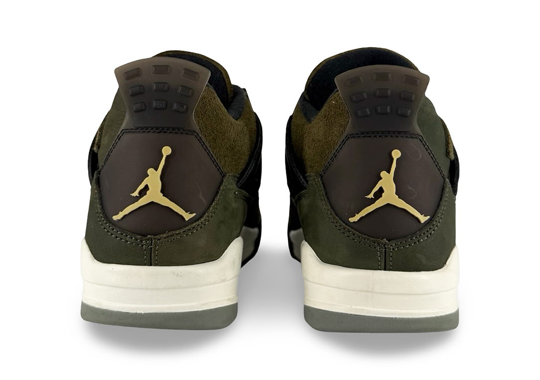 Jordan 4 Retro SE Craft Medium Olive