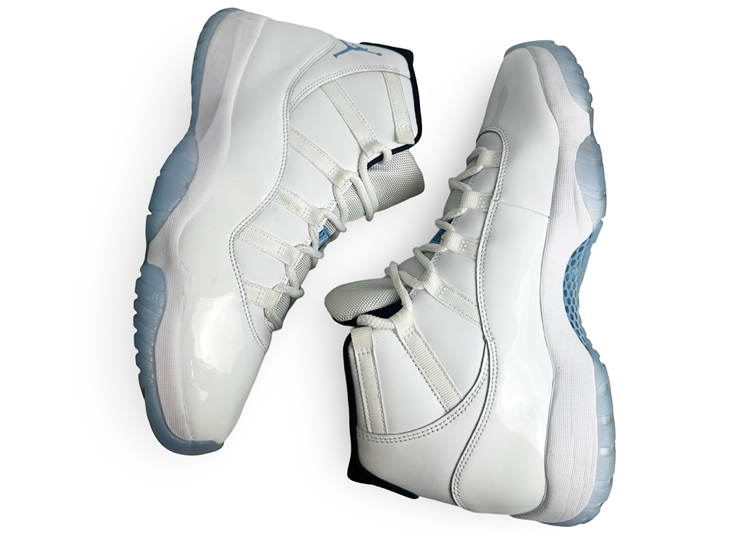 Jordan 11 Retro Legend Blue (2024)