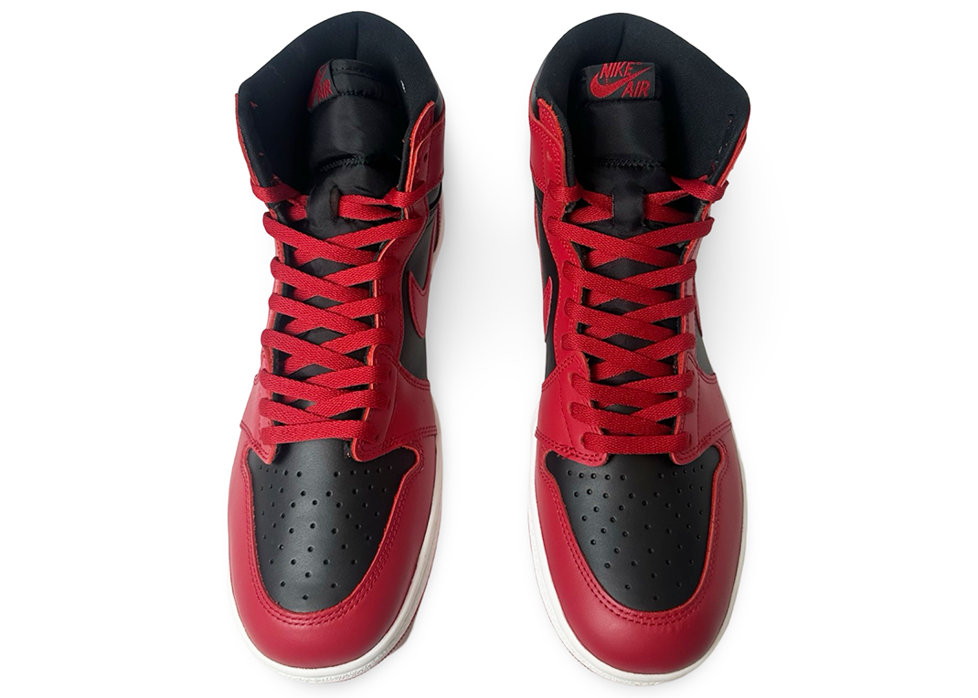 Jordan 1 Retro High '85 Varsity Red