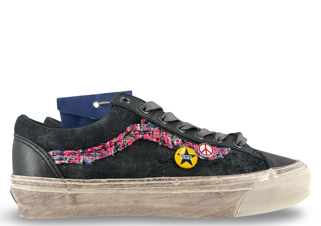 Vans Old Skool 36 LX Souvenir Black