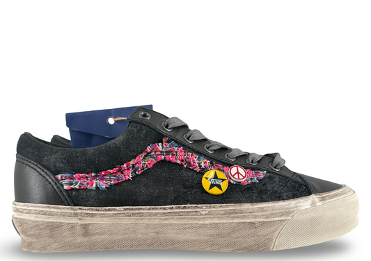 Vans Old Skool 36 LX Souvenir Black