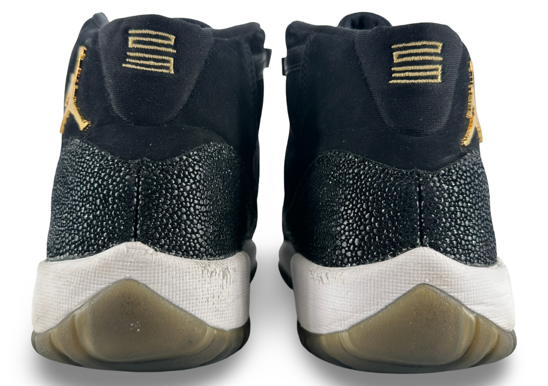 Jordan 11 Retro Heiress Black Stingray (GS)