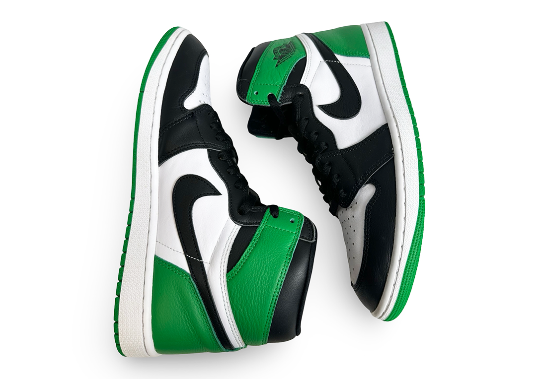 Jordan 1 Retro High OG Lucky Green (2023)