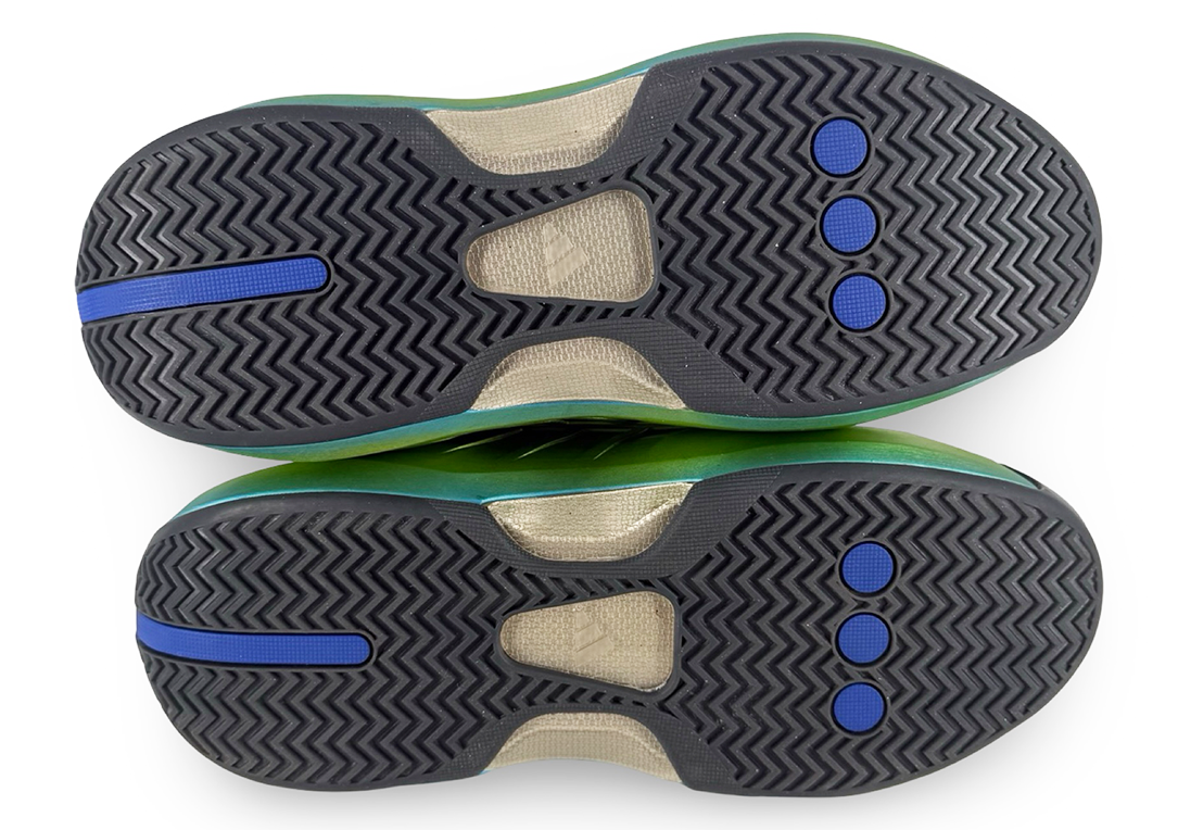 adidas Crazy IIInfinity Green Goblin