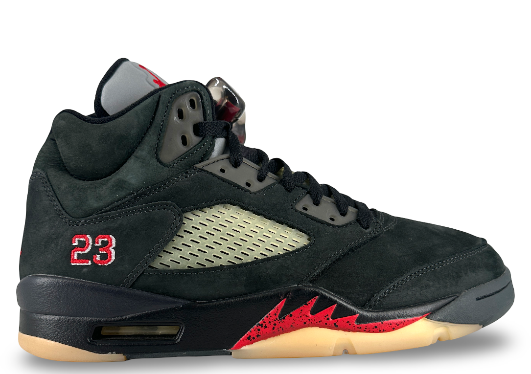 Jordan 5 Retro Gore-Tex Off Noir (Women's)