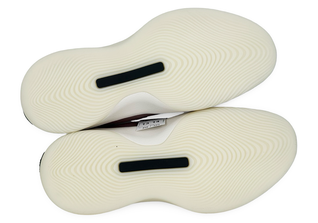 adidas Fear of God Athletics II Basketball Low Wonder Oxide