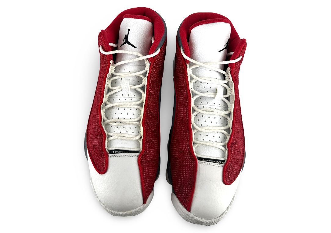 Jordan 13 Retro Gym Red Flint Grey