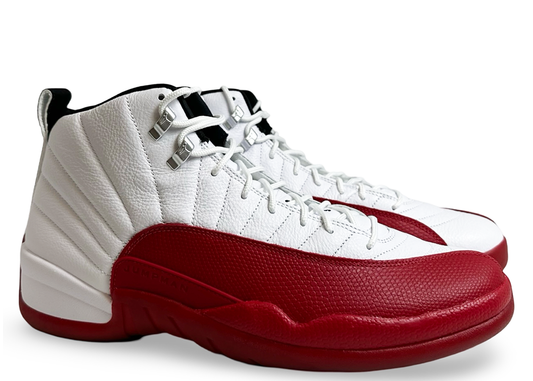 Jordan 12 Retro Cherry (2023)