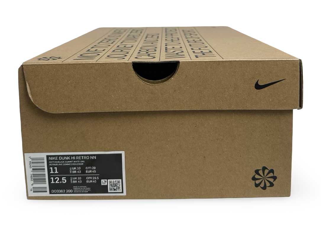 Nike Dunk High Next Nature Toasty Rattan