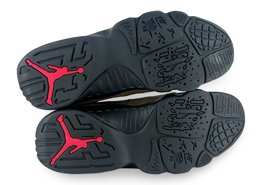 Jordan 9 Retro Olive (2024)