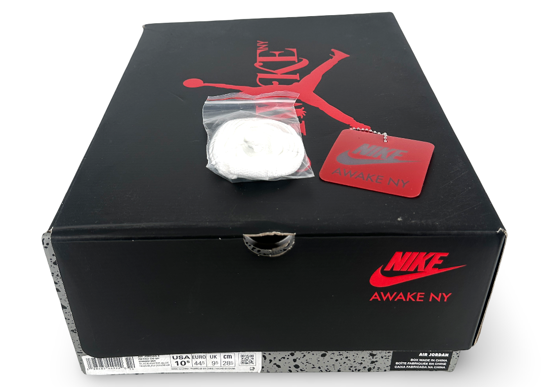 Jordan 5 Retro Awake NY Black