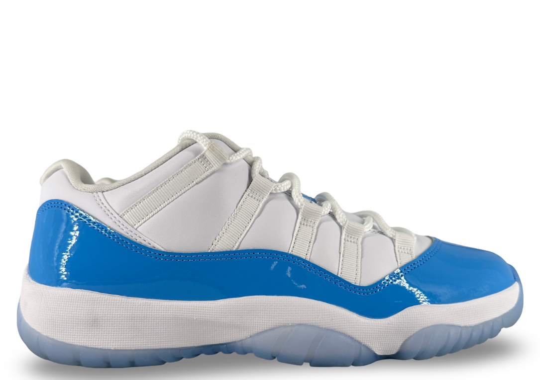 Jordan 11 Retro Low University Blue (2026)