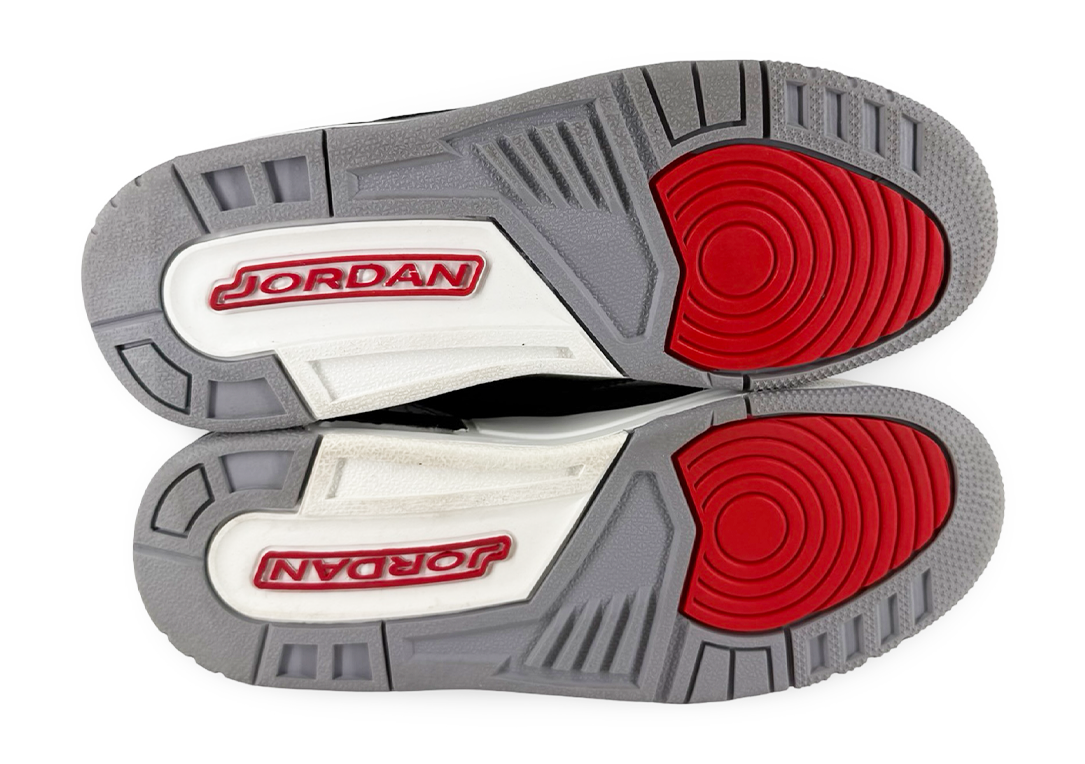 Jordan 3 Retro Black Cement (2024) (GS)