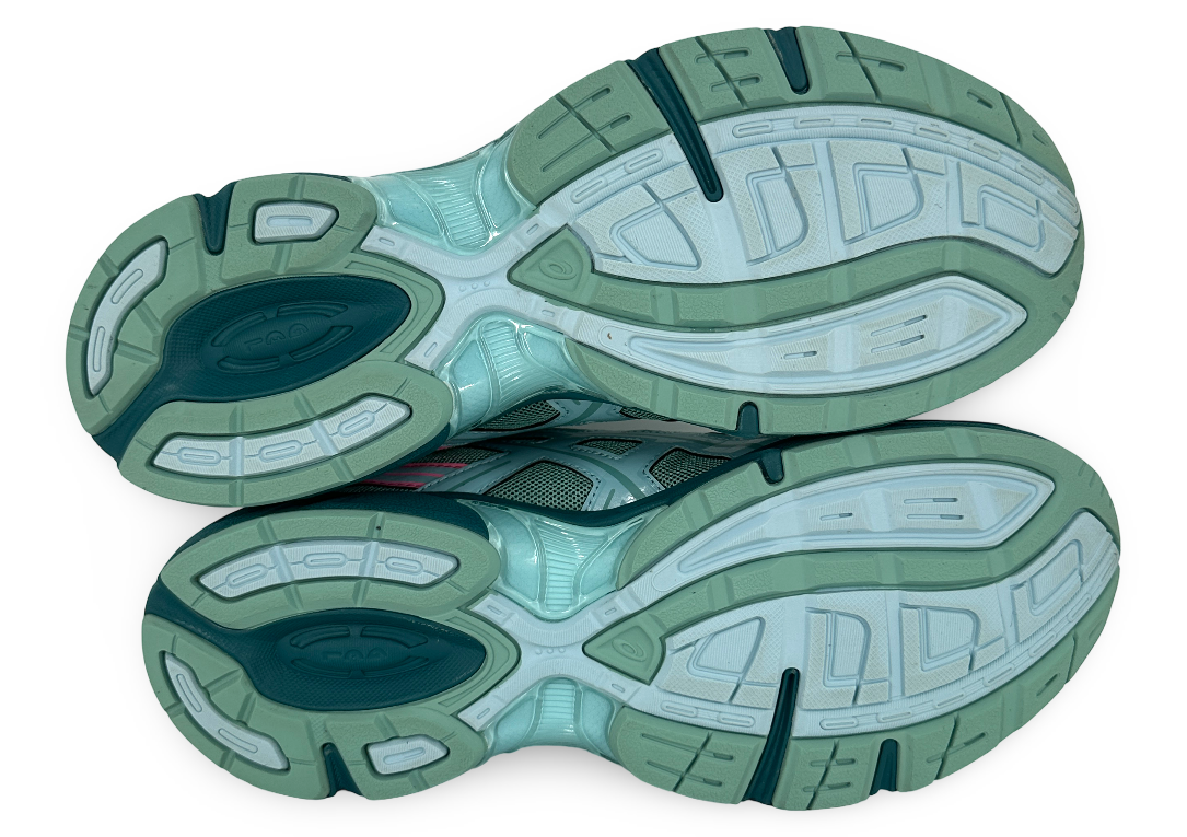 Kiko Kostadinov x ASICS Wmns UB2-S Gel 1130 'Wasabi Aquatic'