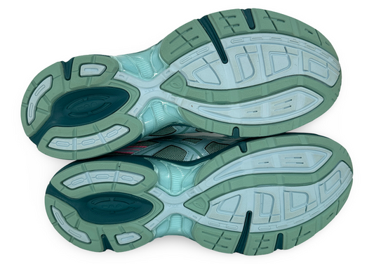 Kiko Kostadinov x ASICS Wmns UB2-S Gel 1130 'Wasabi Aquatic'