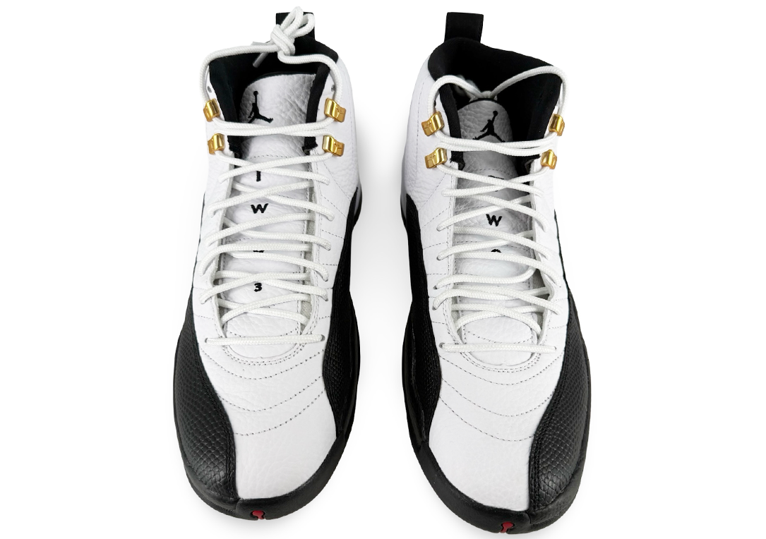 Jordan 12 Retro Taxi (2025)