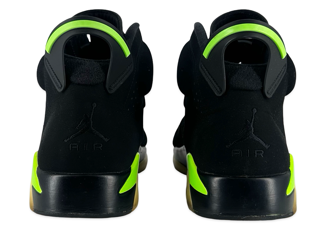 Jordan 6 Retro Electric Green