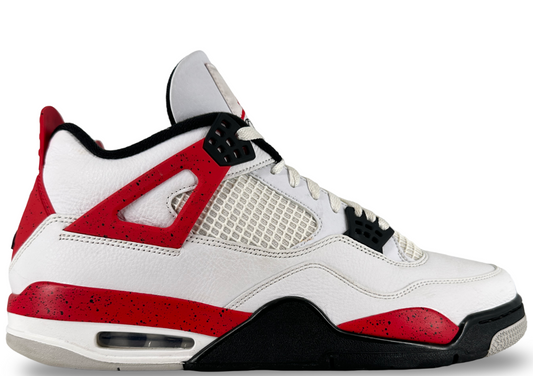 Jordan 4 Retro Red Cement