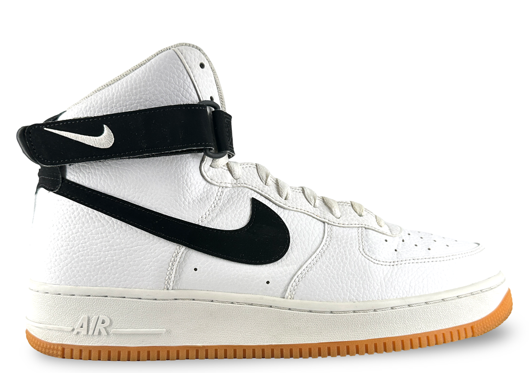 Nike Air Force 1 High '07 White Gum