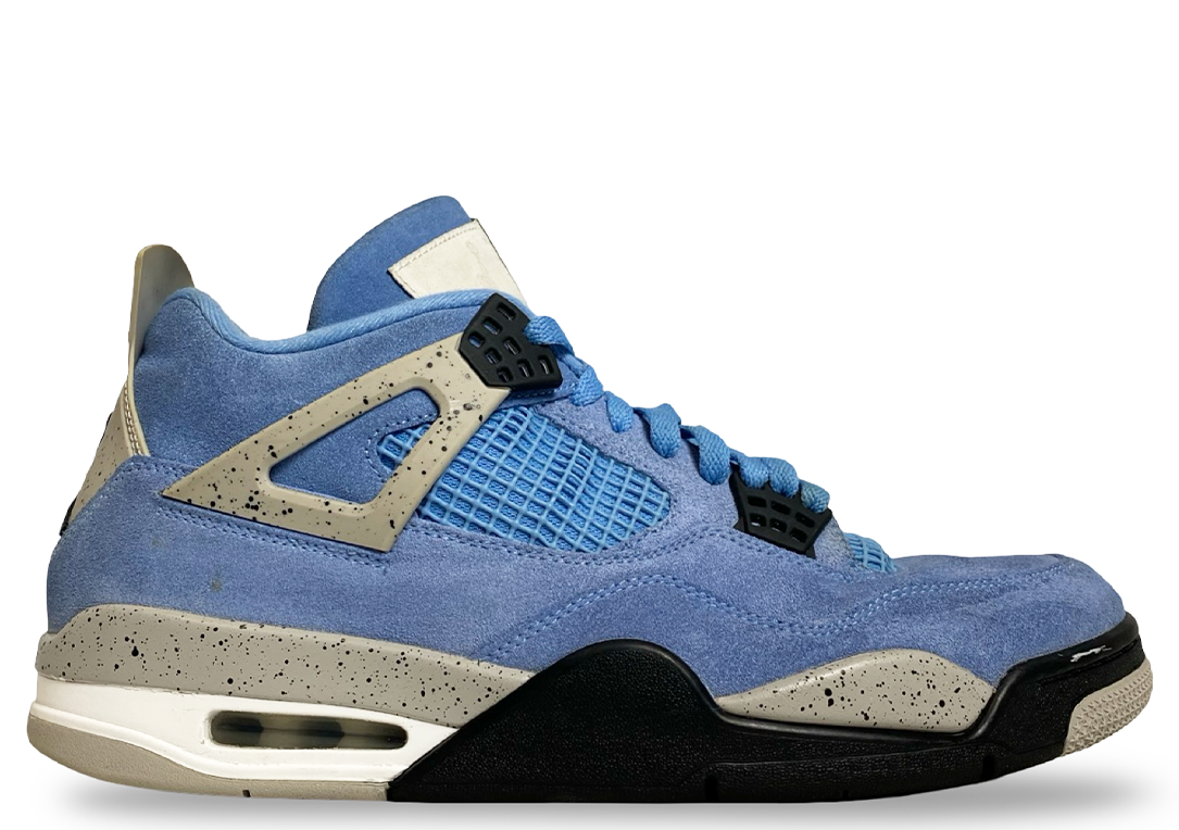 Jordan 4 Retro University Blue (2021)