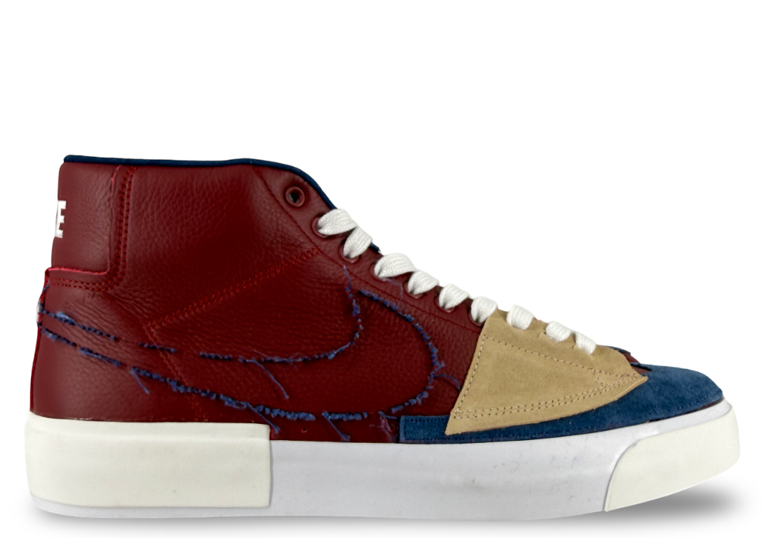 Nike SB Zoom Blazer Mid Edge Team Red