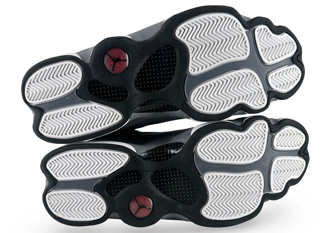 Jordan 13 Retro Black Flint