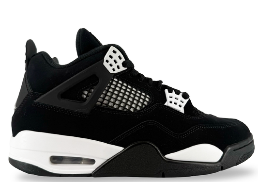 Jordan 4 Retro White Thunder