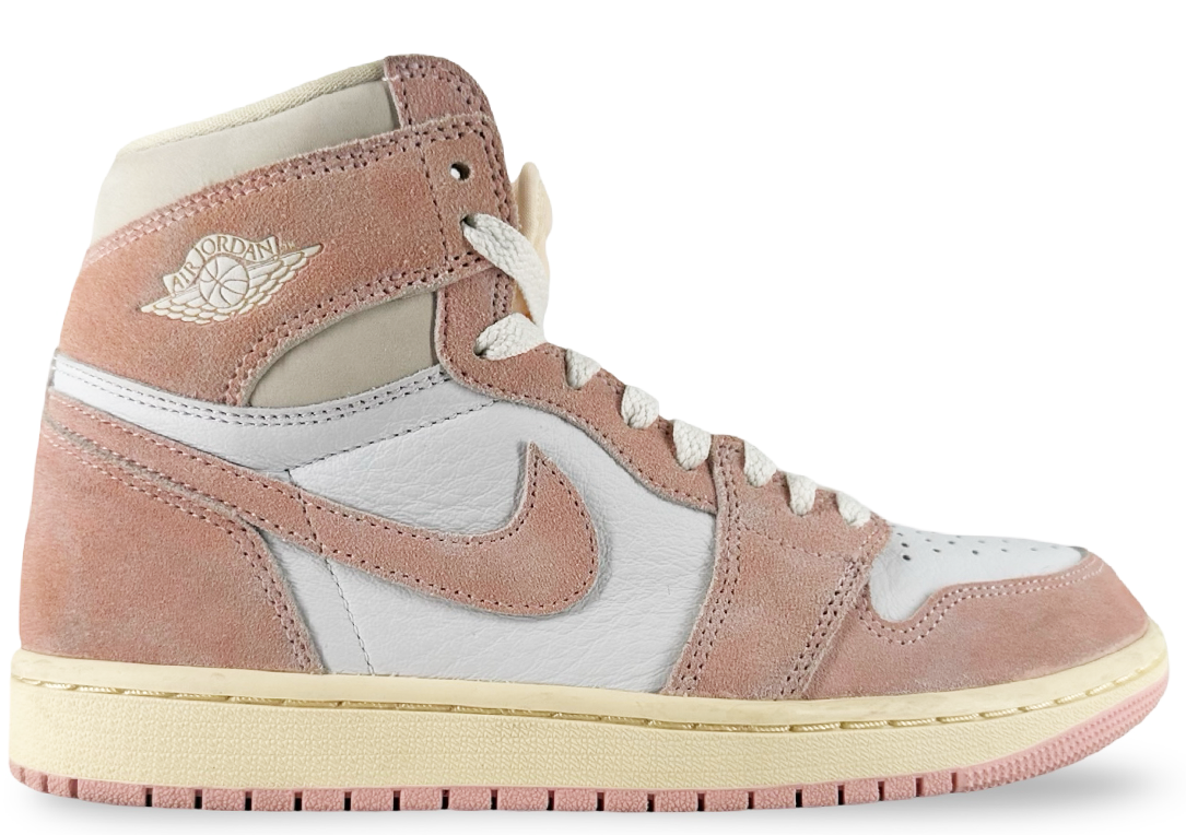 Jordan 1 Retro High OG Washed Pink (Women's)