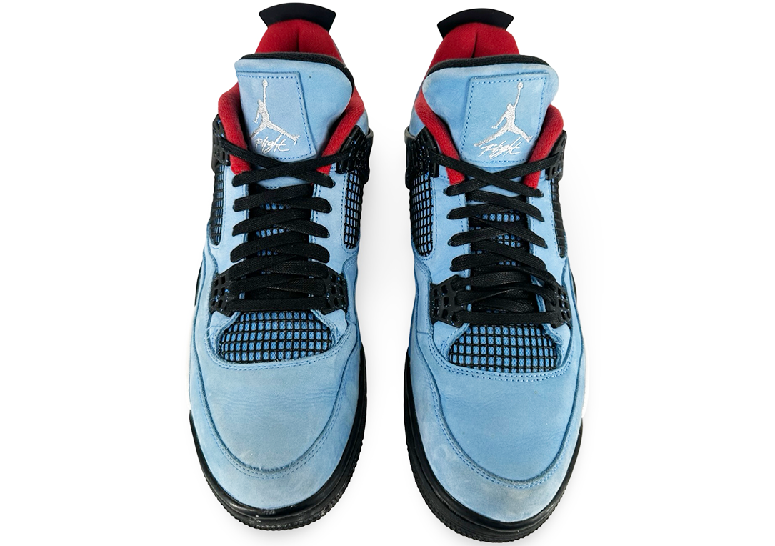Jordan 4 Retro Travis Scott Cactus Jack