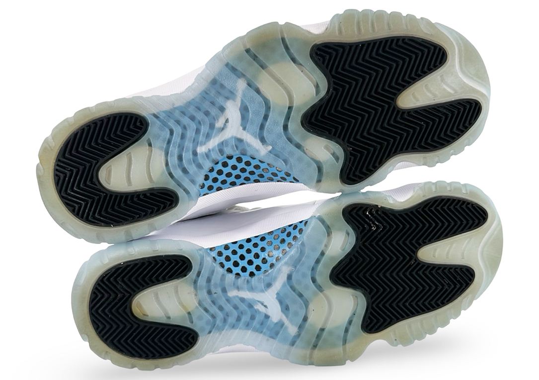 Jordan 11 Retro Legend Blue (2024)