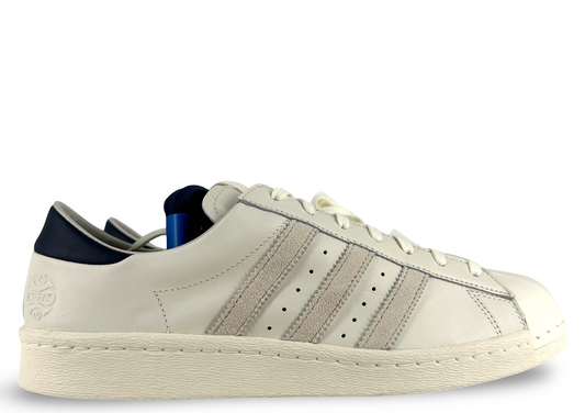 adidas Superstar Kith x Lionel Messi Off White (w/ Card)