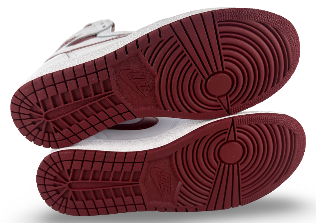 Jordan 1 Retro High '85 OG Metallic Burgundy