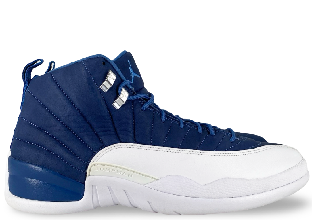Jordan 12 Retro Indigo