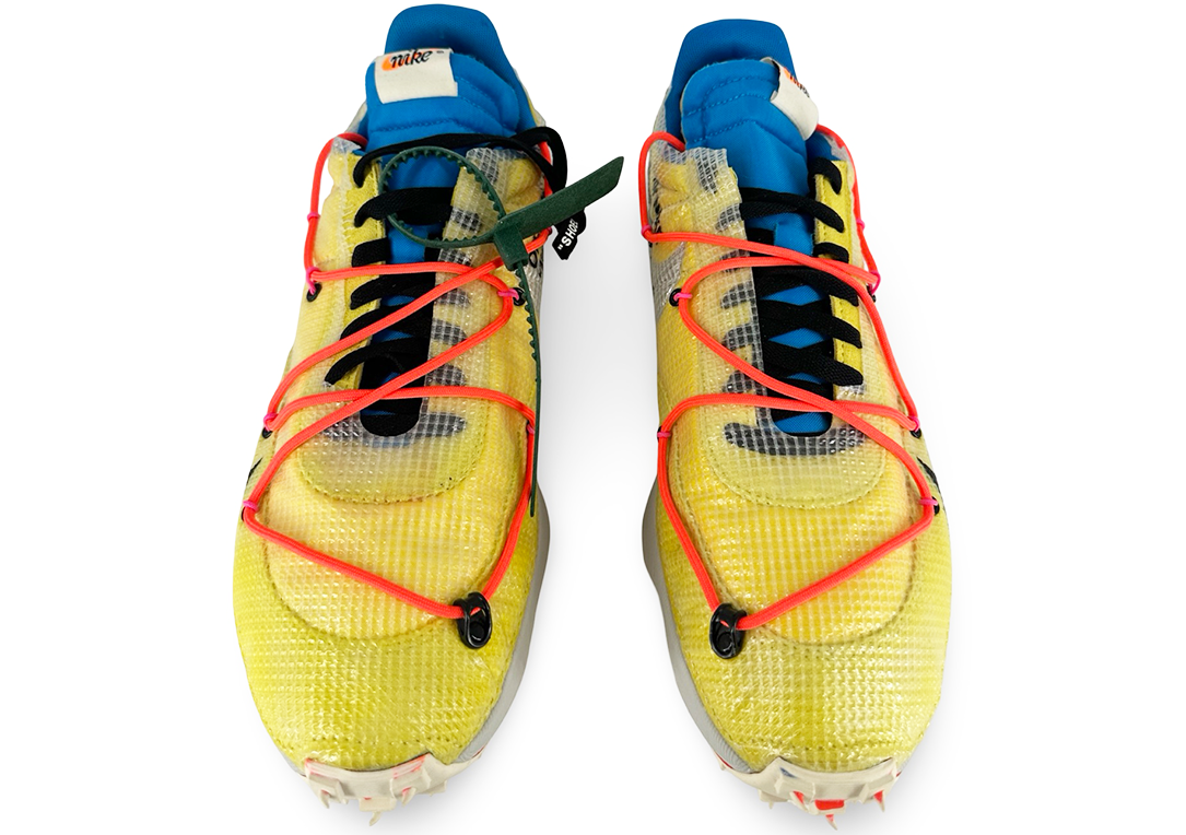 Nike Vapor Street Off-White Tour Yellow (Women's)