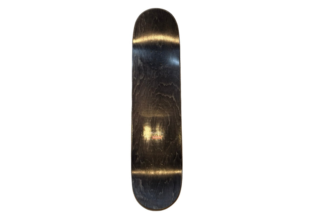 Supreme Illegal Business Skateboard Deck Black