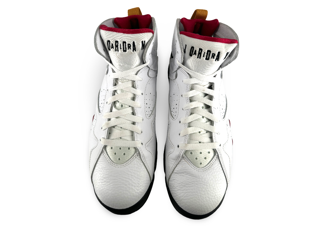 Jordan 7 Retro Cardinal (2022)