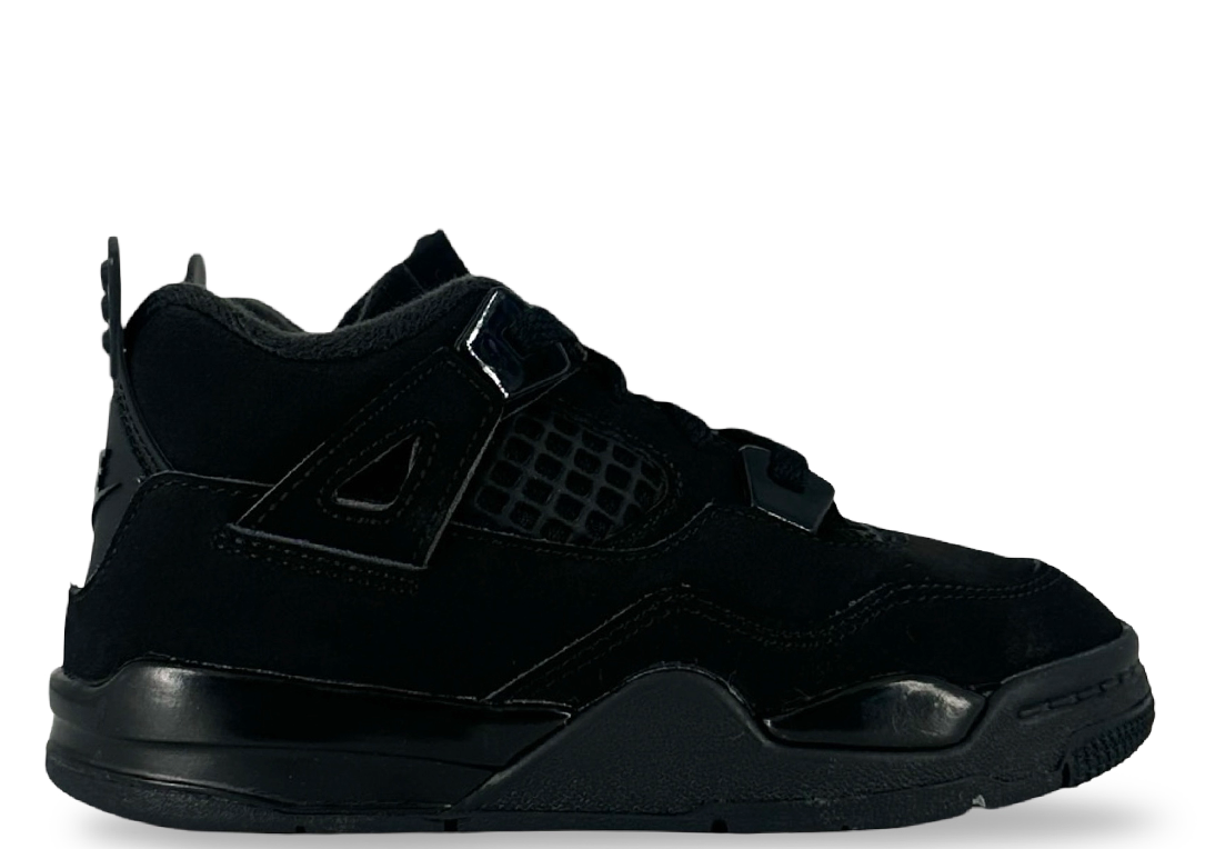 Jordan 4 Retro Black Cat (2025) (TD)