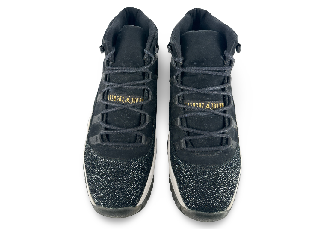 Jordan 11 Retro Heiress Black Stingray (GS)