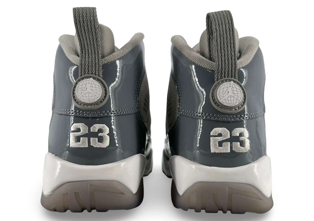 Jordan 9 Retro Cool Grey (2025) (GS)