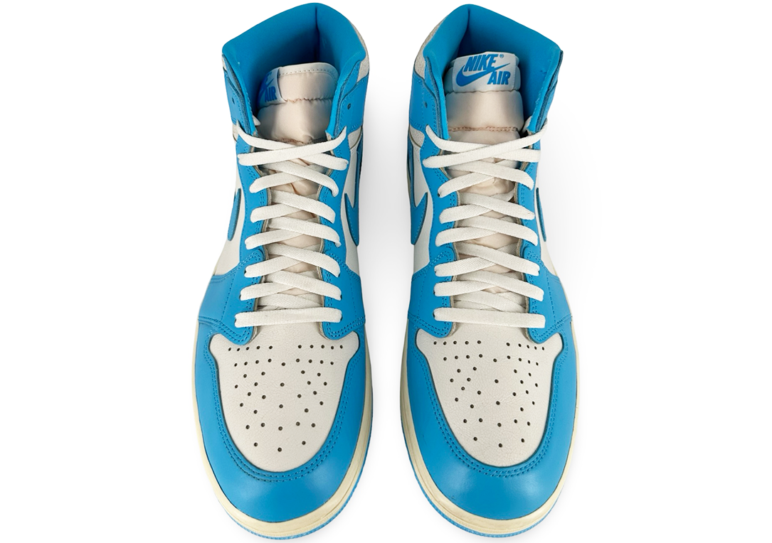 Jordan 1 Retro High OG UNC Reimagined