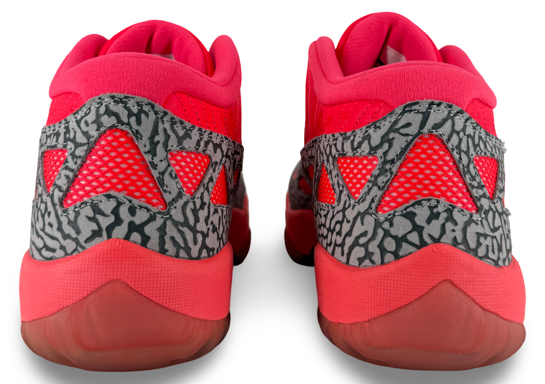 Jordan 11 Retro Low IE Flash Crimson